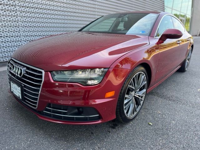 2017 Audi A7