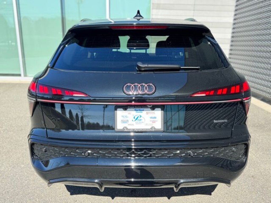 New 2026 Audi Q3 SUV