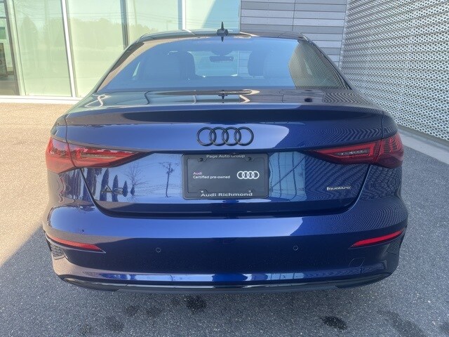 2024 Audi A3 40 Premium photo 4