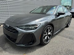 2026 Audi A6 Sedan