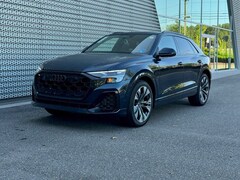 2027 Audi Q8 SUV