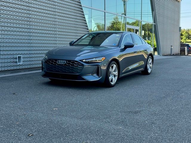 2026 Audi A5 Hatchback