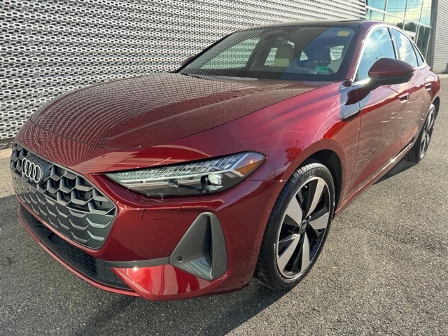 2025 Audi New A5 Premium Plus's photo