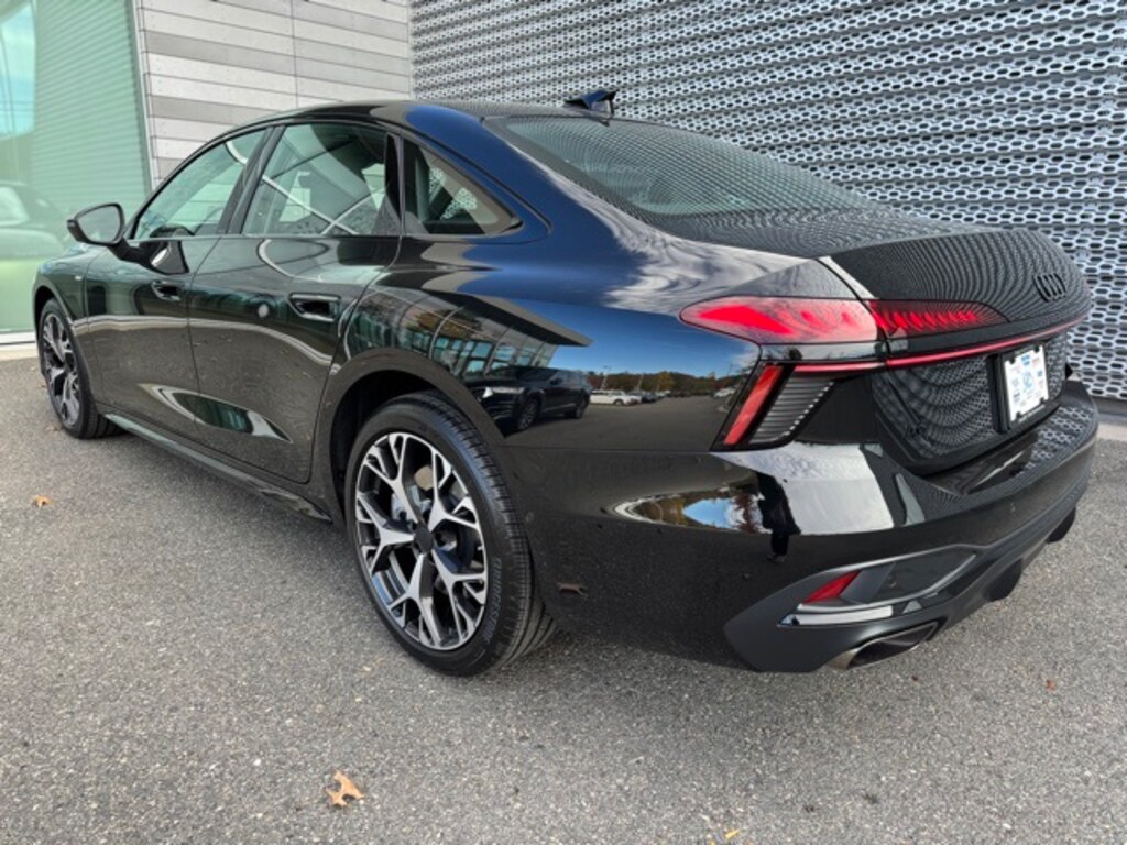 New 2026 Audi A6 Base Sedan