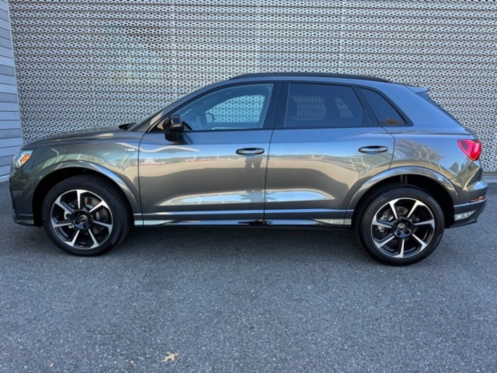 New 2025 Audi Q3 45 S line Premium Plus SUV