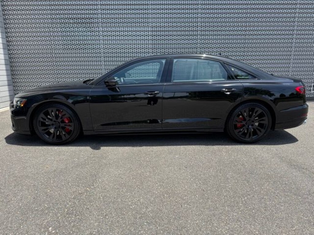 New 2026 Audi S8 Sedan