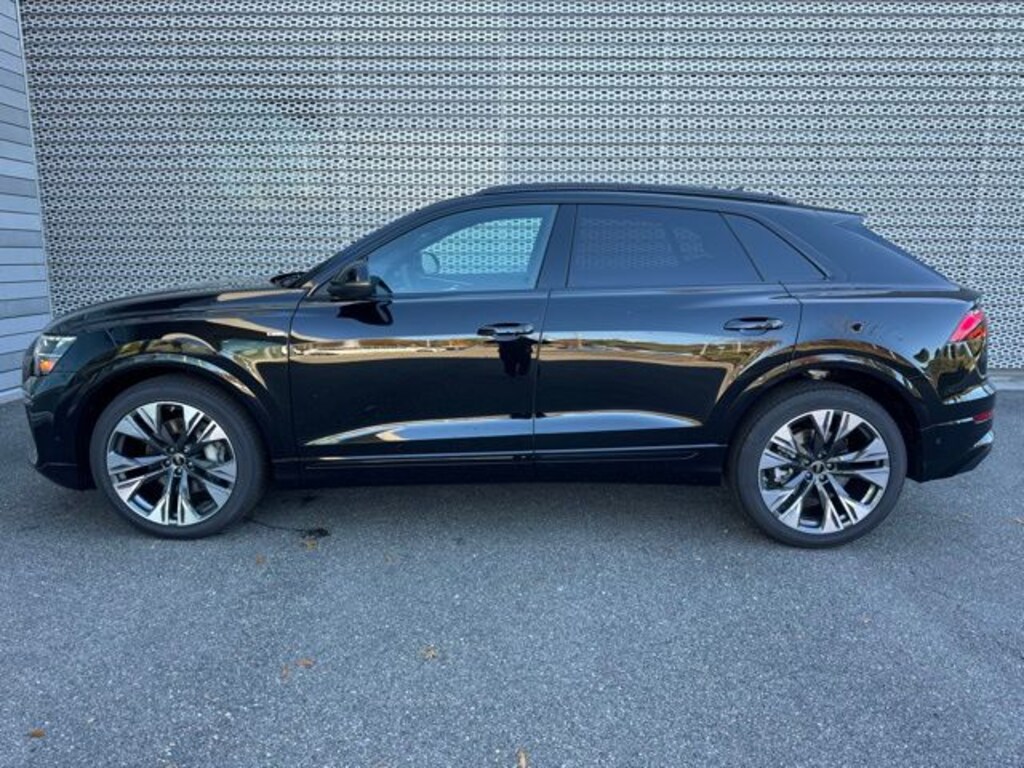 New 2026 Audi Q8 55 Premium Plus SUV