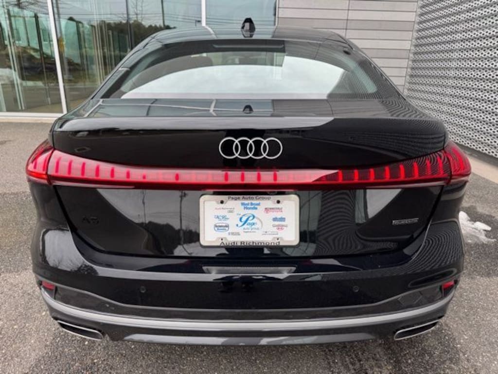 New 2025 Audi All-new A5 2.0T Premium Plus Sportback