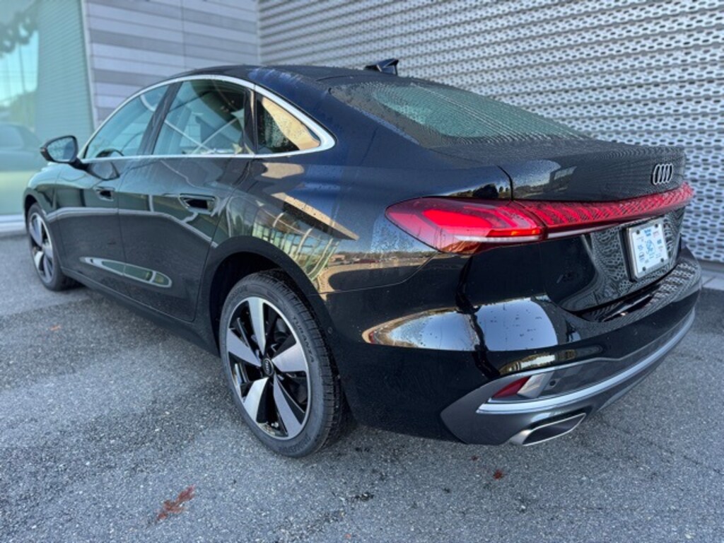 New 2025 Audi All-new A5 Sportback