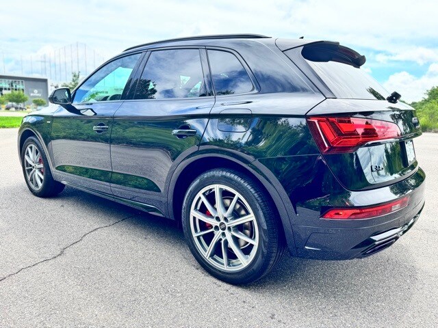 2025 Audi Q5 55 S line Premium Plus photo 3