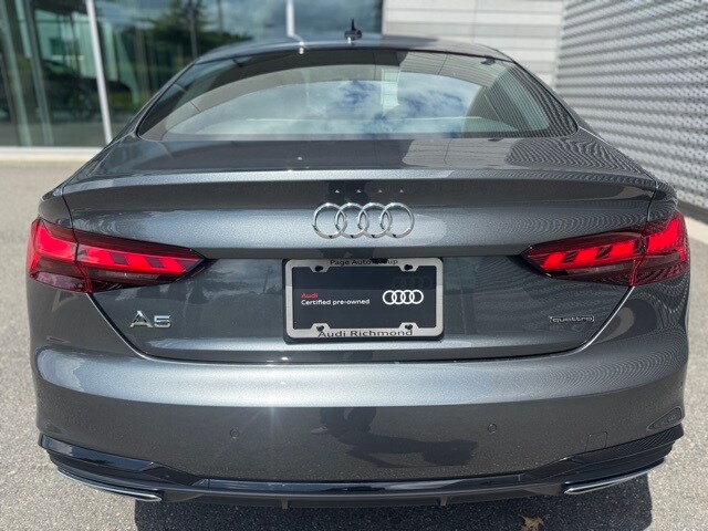 2025 Audi A5 45 S line Prestige photo 4