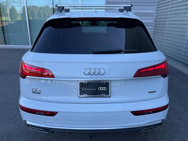 2024 Audi Q5 45 S line Premium photo 4
