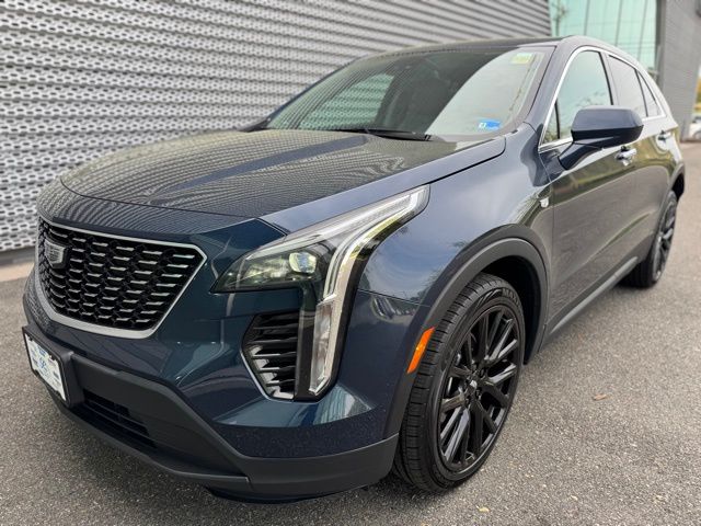 2022 Cadillac XT4