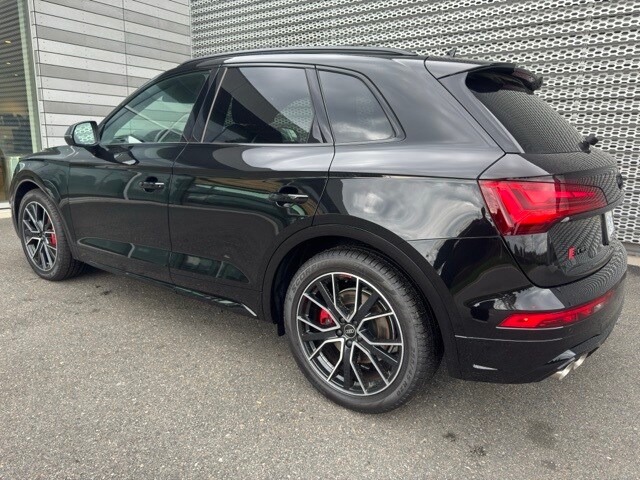 2025 Audi SQ5 Premium Plus photo 3
