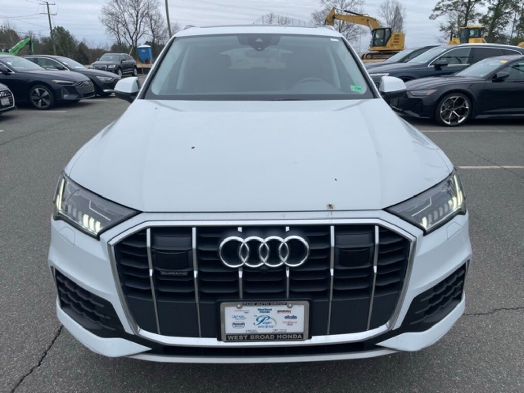 Used 2023 Audi Q7 SUV