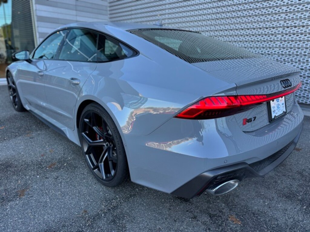 New 2026 Audi RS 7 Performance 4.0T Hatchback