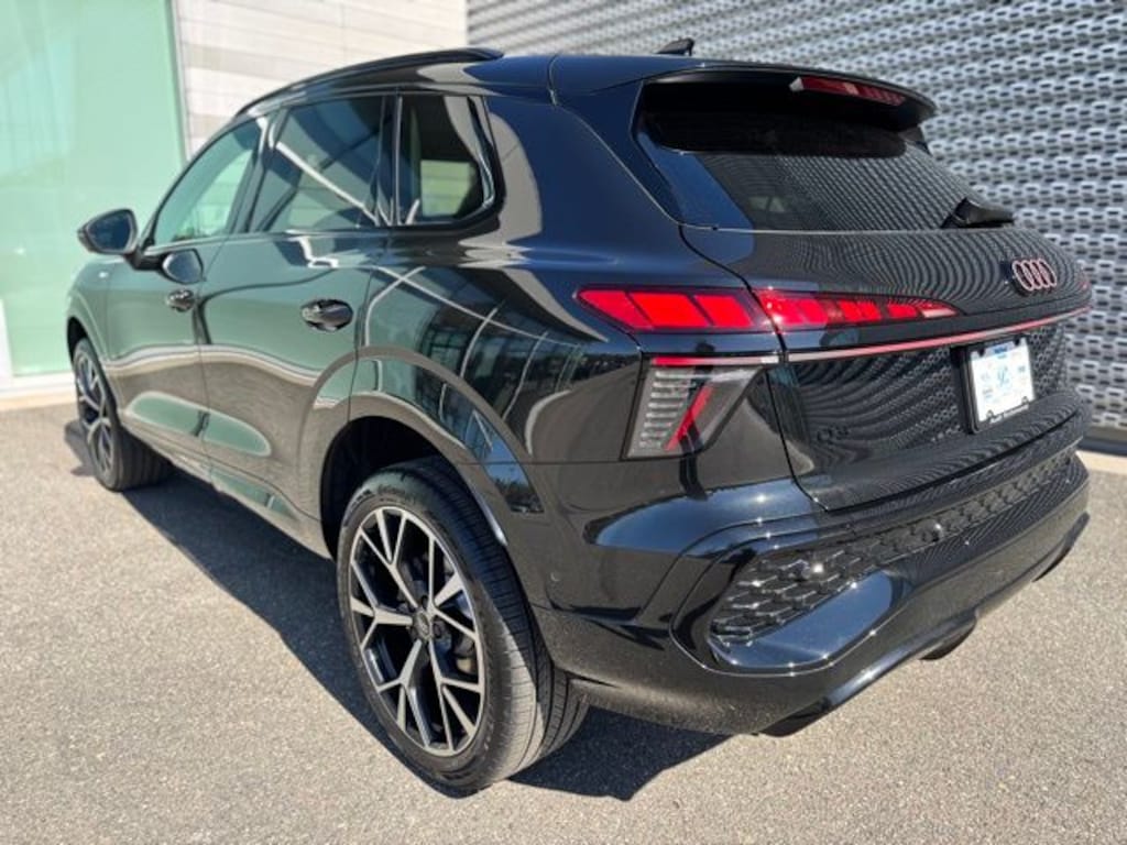 New 2026 Audi Q3 SUV