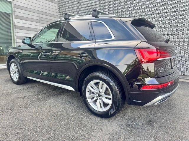 2024 Audi Q5 45 S line Premium photo 3