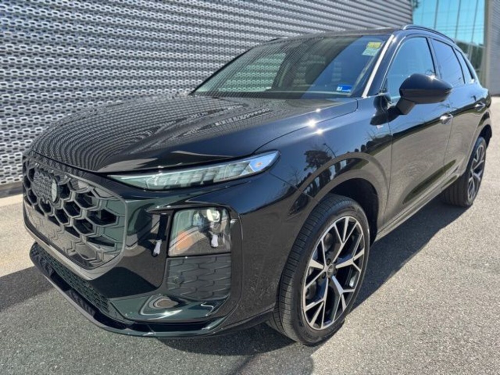 New 2026 Audi Q3 SUV