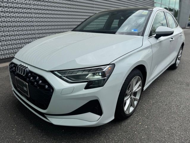 2025 Audi A3 Premium