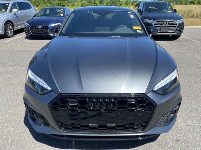 Used 2023 Audi A5 Sportback Premium Plus with VIN WAUFACF55PA009614 for sale in Richmond, VA