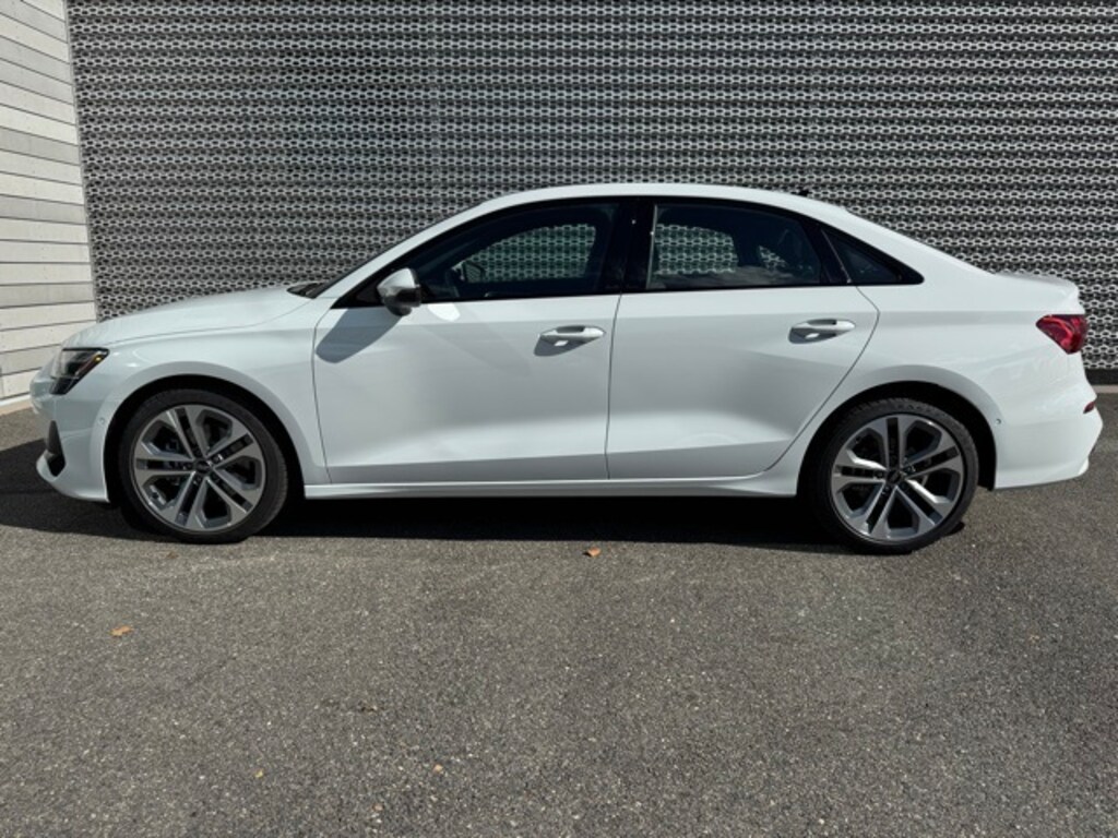 New 2026 Audi A3 2.0T Premium Sedan