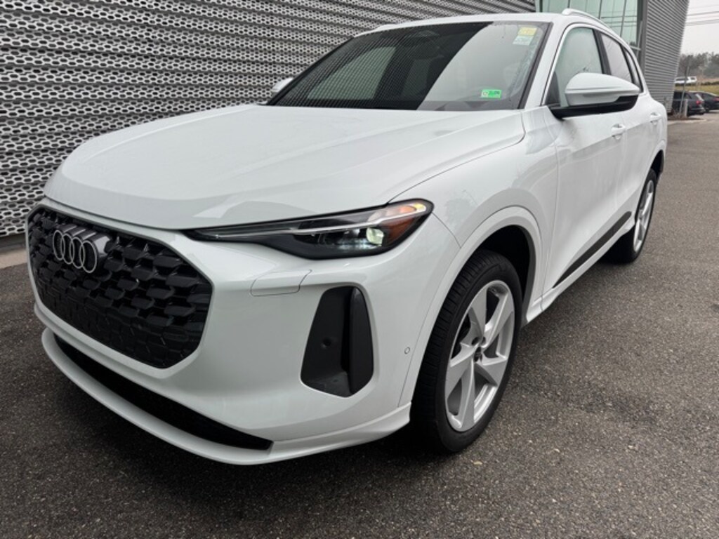 New 2025 Audi All-new Q5 2.0T Premium Plus SUV