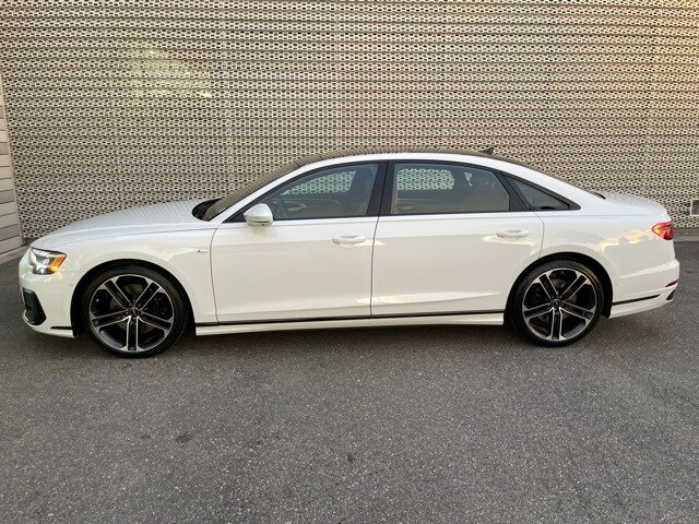 2025 Audi A8 L 55 photo 2