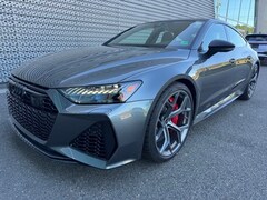 2026 Audi RS 7 4.0T performance Hatchback