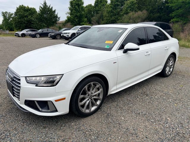 2019 Audi A4 Premium