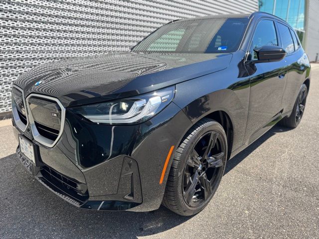 2025 BMW X3 M50