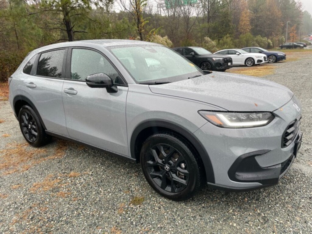 Used 2024 Honda HR-V Sport SUV