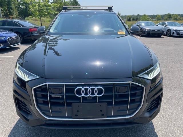 Certified 2023 Audi Q8 Prestige with VIN WA1CVBF14PD036149 for sale in Richmond, VA