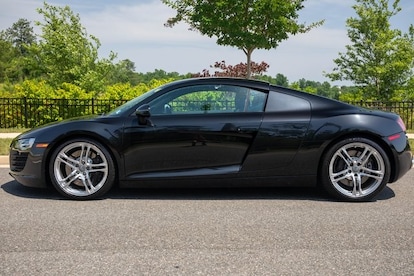 Used 2009 Audi R8 For Sale at Audi Richmond