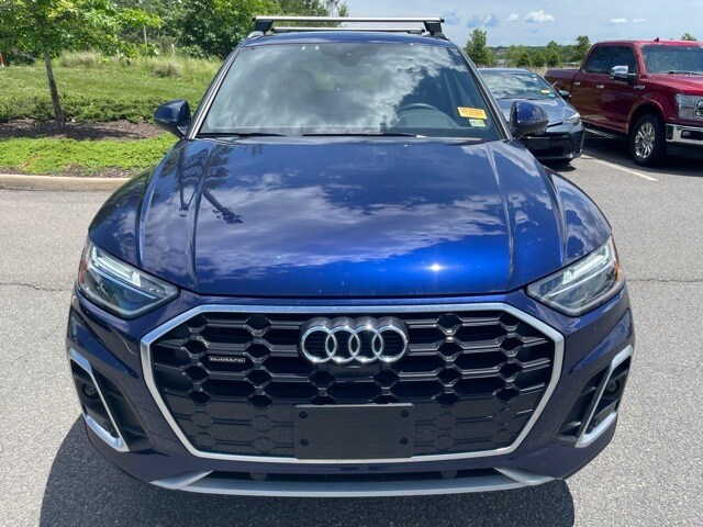 2025 Audi Q5 45 S line Premium Plus photo 2
