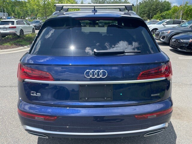 2025 Audi Q5 45 S line Premium Plus photo 4