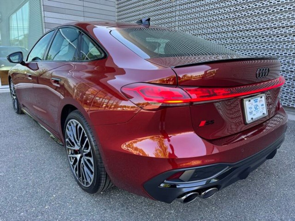 New 2026 Audi S5 Sportback