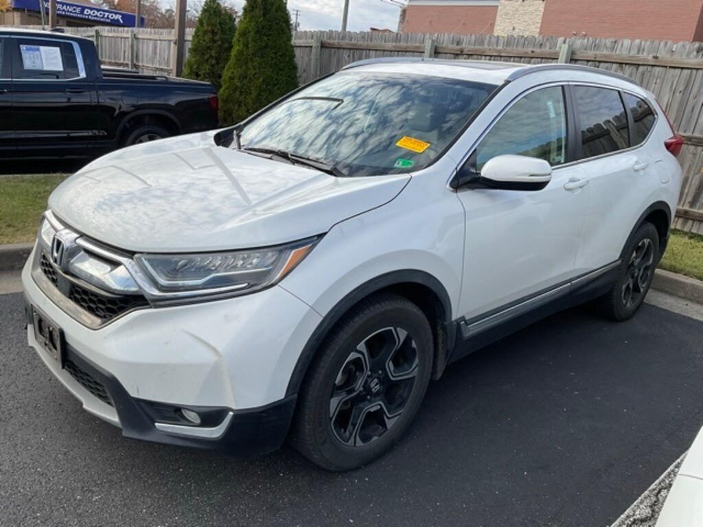 Used 2019 Honda CR-V Touring SUV