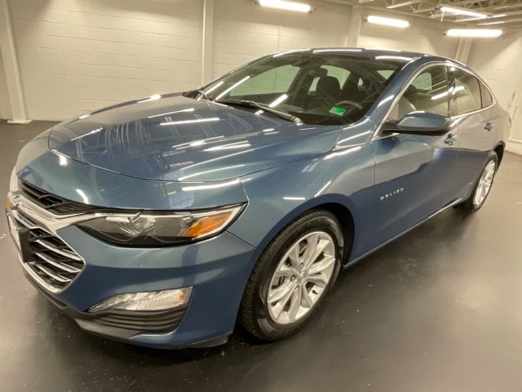 Used 2024 Chevrolet Malibu LT Sedan