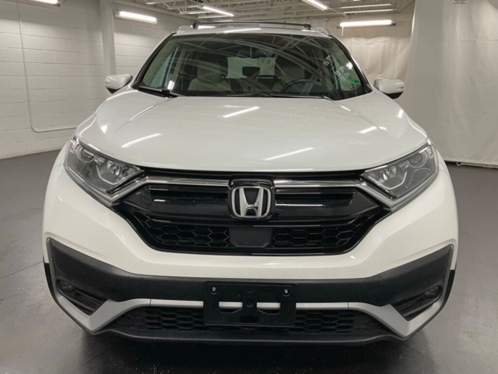 Certified 2022 Honda CR-V EX-L SUV