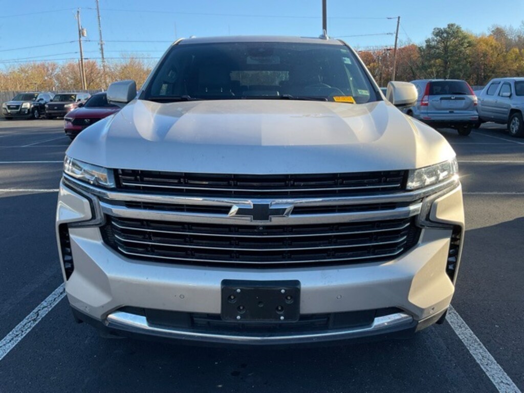 Used 2024 Chevrolet Suburban LT SUV