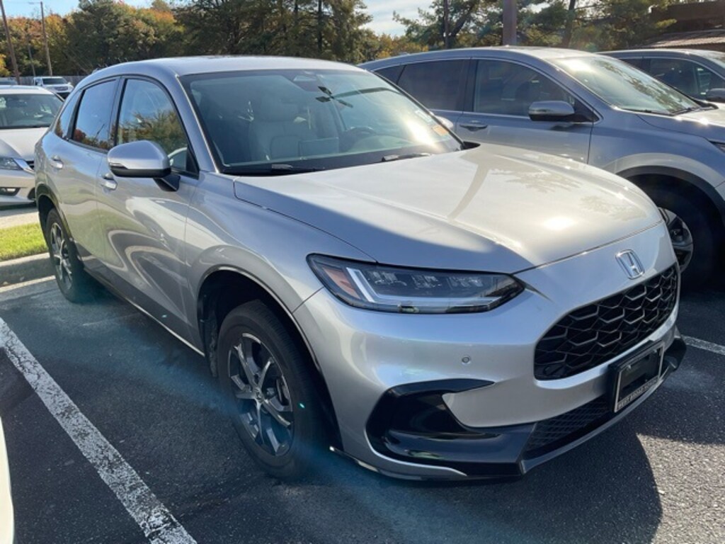Certified 2023 Honda HR-V EX-L SUV