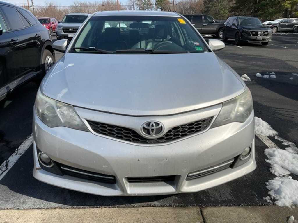 Used 2013 Toyota Camry L Sedan