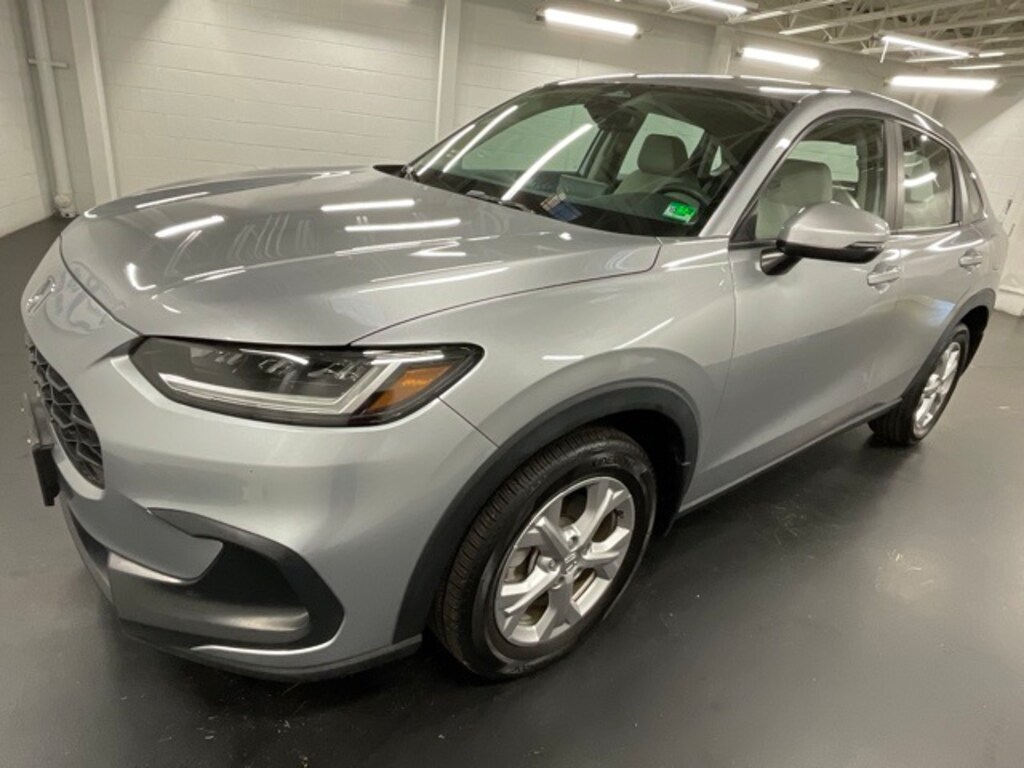 Certified 2023 Honda HR-V LX SUV