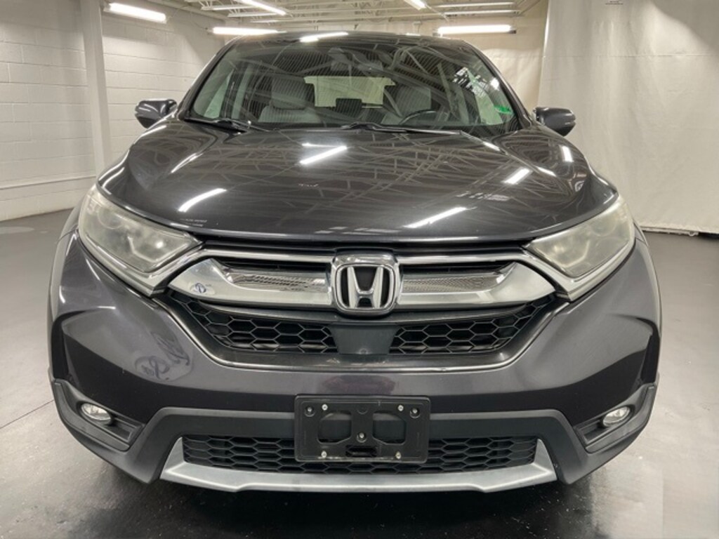 Certified 2018 Honda CR-V EX-L SUV