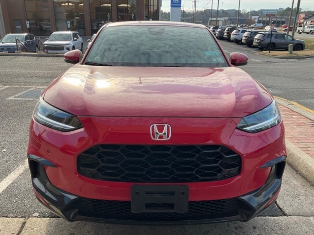 Used 2023 Honda HR-V EX-L SUV