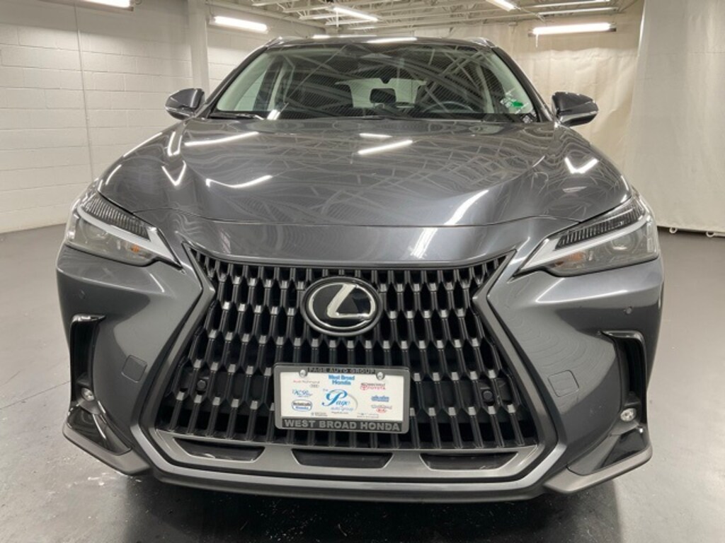 Used 2024 Lexus NX 350h 350h Premium SUV