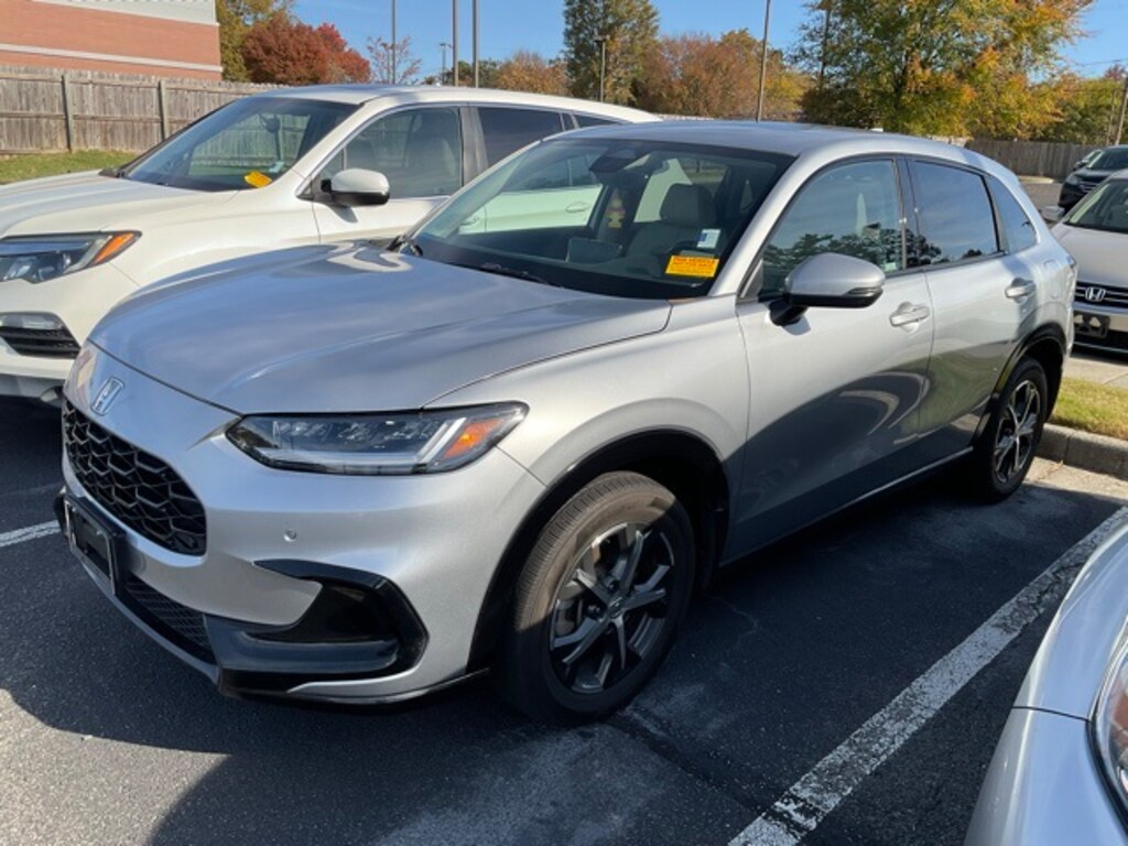 Certified 2023 Honda HR-V EX-L SUV