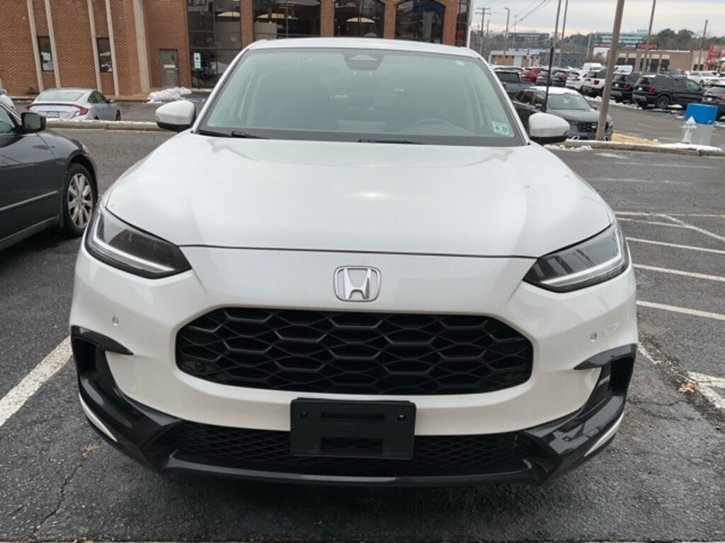Certified 2023 Honda HR-V EX-L SUV