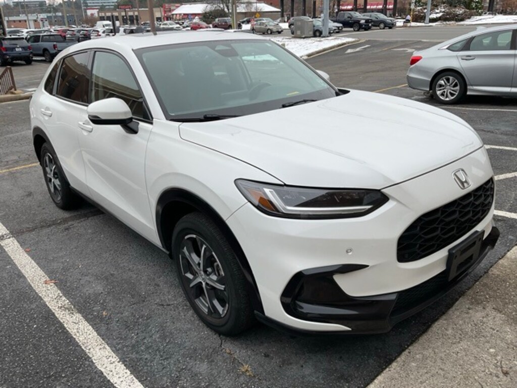 Certified 2023 Honda HR-V EX-L SUV